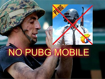 Không đùa đâu, binh sĩ Trung Đông chơi PUBG Mobile sẽ bị… “trảm”