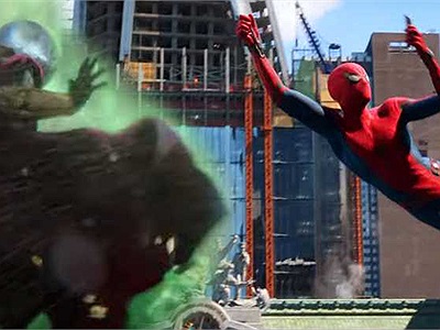 Spider-man: Far From Home tung trailer, người Nhện sống sót và đối mặt kẻ thù mới