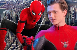 Spider-Man: Far From Home: Người Nhện tái xuất giang hồ sau cú búng tay của Thanos