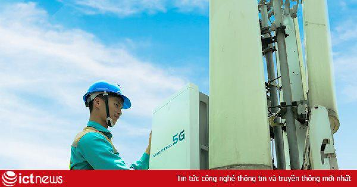 Việt Nam xác định chiến lược phát triển 5G làm hạ tầng cho kinh tế số