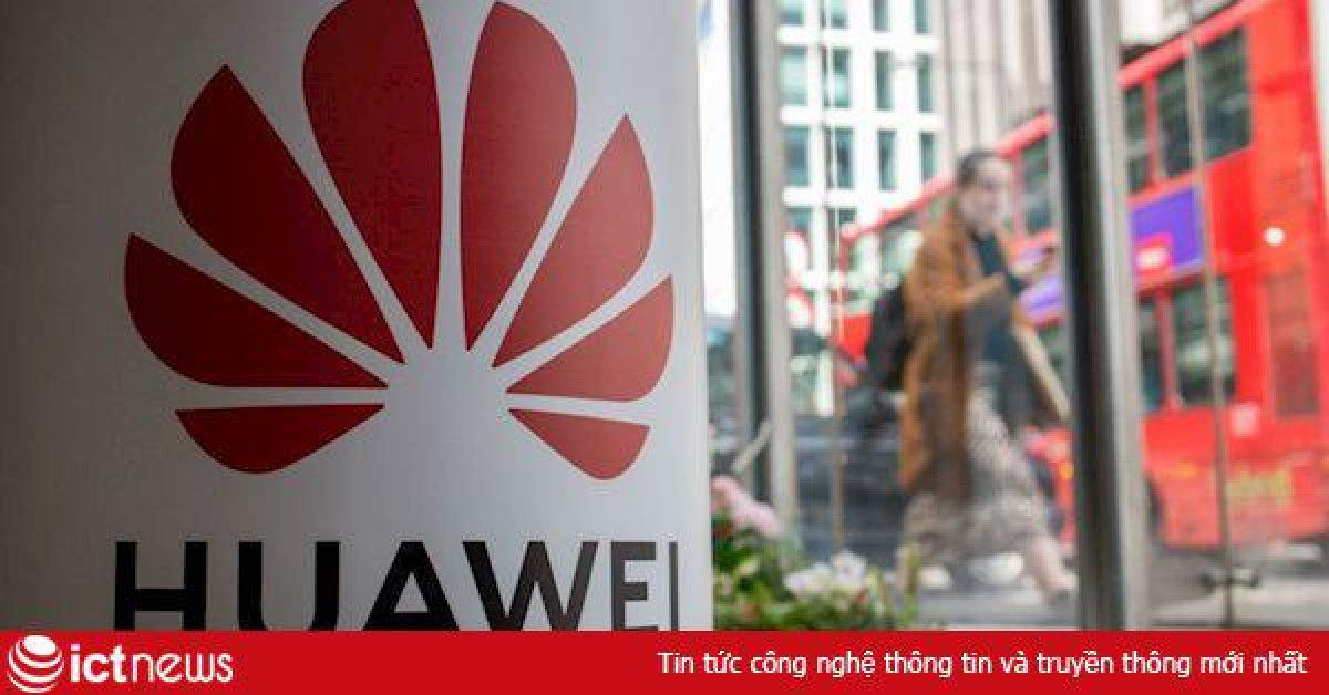 Huawei tự tin Anh sẽ đưa ra quyết định 5G dựa trên bằng chứng