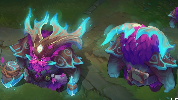 Ornn và Mordekaiser chuẩn bị có trang phục mới sau quãng thời gian dài