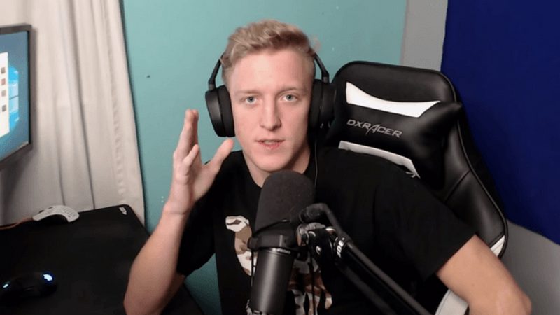 Tfue tiết lộ thu nhập khủng - Livestream trên Twitch chẳng có một đồng