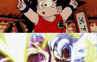 Tết đến xuân về, nhìn lại 1 lượt Goku và dàn nhân vật Dragon Ball đã 