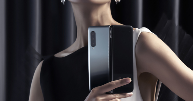 Samsung Galaxy Fold đã trở thành tâm điểm trong mắt của giới thượng lưu như thế nào?