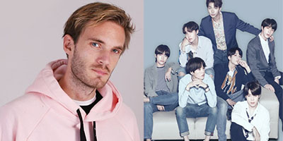 PewDiePie lại gây sóng gió khi gọi fan BTS là “những kẻ điên rồ nhất thế giới”