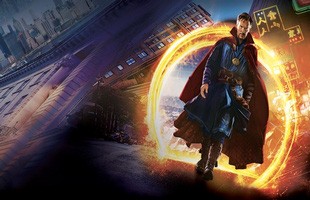 Doctor Strange chính thức xuất đầu lộ diện trong Marvel Super War cùng hàng loạt trang phục mới cực chất