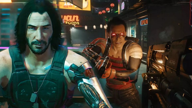 Bản mở rộng của Cyberpunk 2077 sẽ bị 