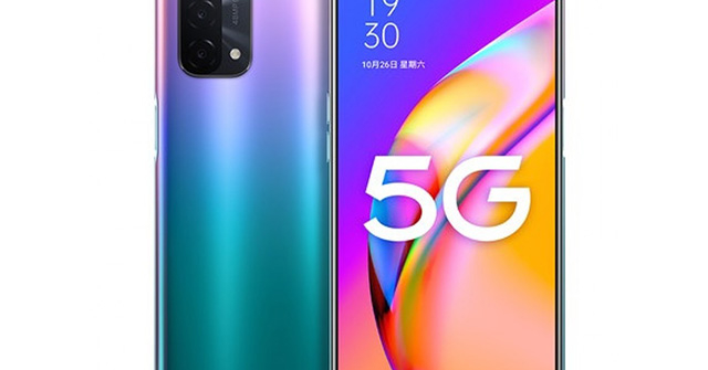 Ra mắt Oppo A93 5G giá siêu đẹp, xem phim cực 