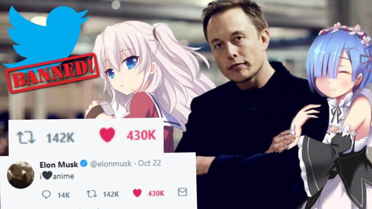 Elon Musk bỗng được cộng đồng anime tôn làm 'Wibu Chúa'