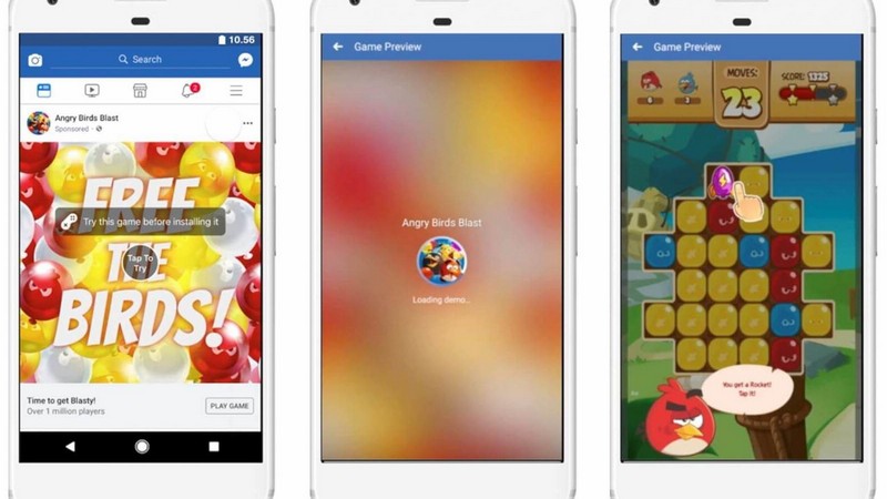 Nghiên cứu mới của Facebook tiết lộ kiểu chơi game ưa thích của game thủ