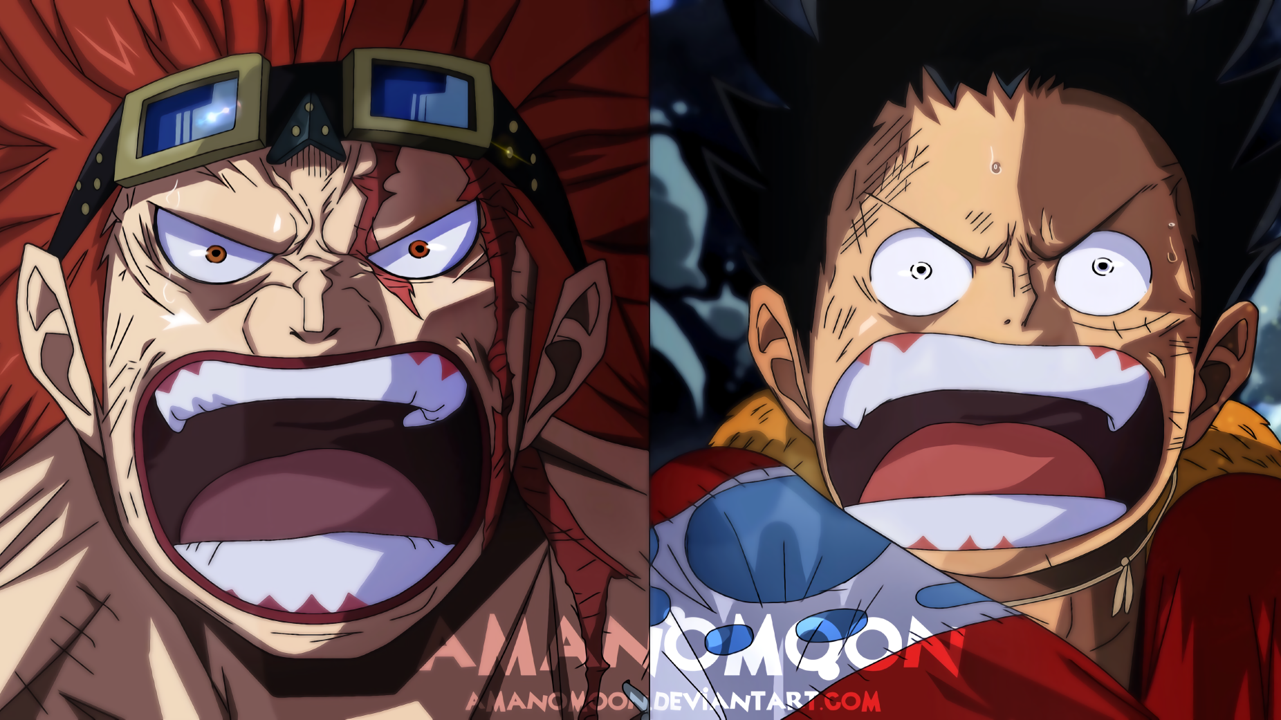 One Piece: Kid sẽ trở thành đối thủ của Luffy sau khi Wano kết thúc