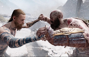 Baldur, trùm cuối trong God of War là ai mà lại có thể trường sinh bất tử?