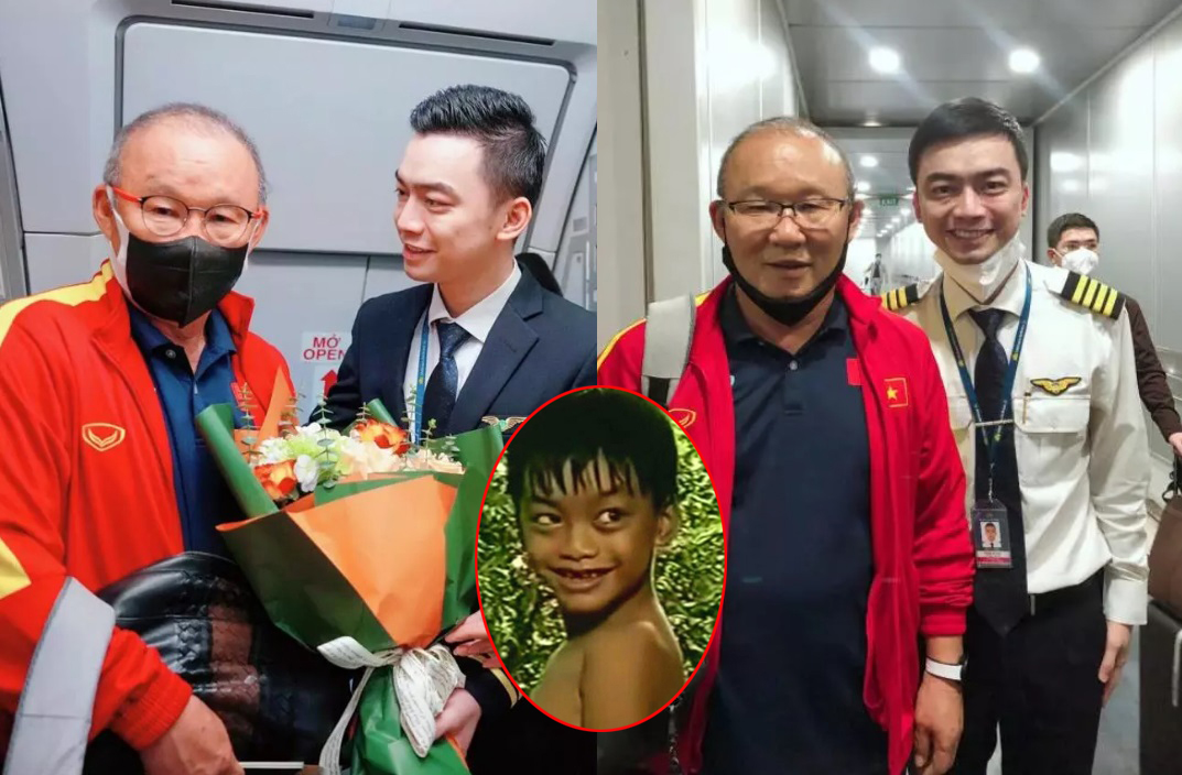 Bỗng viral khi chụp cùng tuyển Việt Nam, Hà Duy bị đồn: Học dốt, nhà 