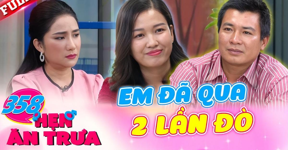 Qua 2 lần đò, mẹ đơn thân mạnh mẽ đi hẹn hò tìm người chở che