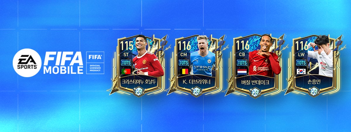 Cách tải FiFa Mobile Hàn Quốc phiên bản mới nhất hoàn toàn miễn phí