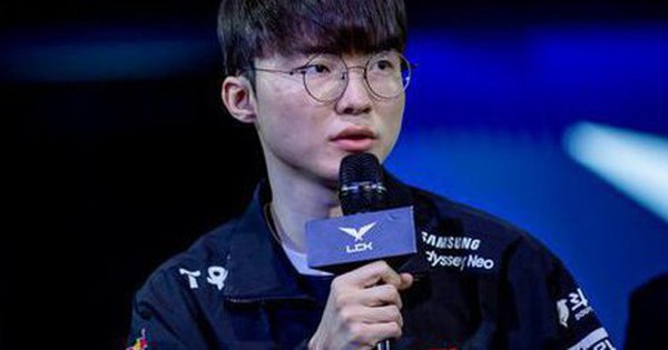 Faker: 