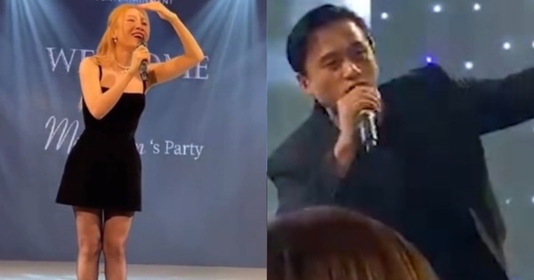Mai Tài Phến rap tặng Mỹ Tâm trong dịp đặc biệt, dân tình 