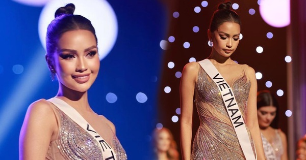 Ngọc Châu lần đầu chia sẻ sau khi bị loại khỏi Top 16 Hoa hậu Hoàn vũ: 