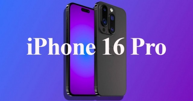 Đặc quyền chỉ có trên cặp iPhone 16 Pro cao cấp