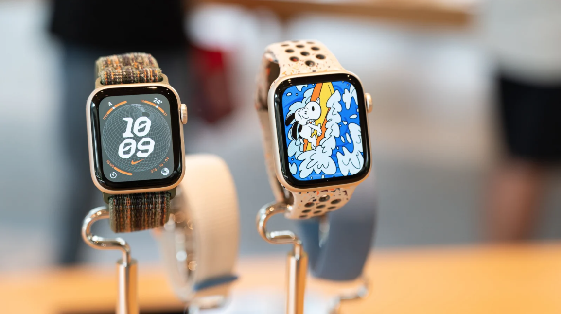 Ứng phó với lệnh cấm của Mỹ, cảm biến oxy trong máu có thể bị loại bỏ khỏi Apple Watch