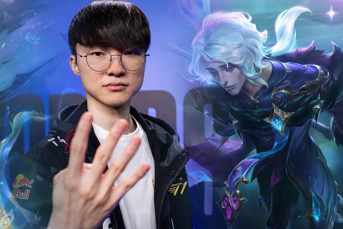 LMHT: Riot Games khẳng định chính vì Faker mà họ chưa dám buff hay nerf Hwei