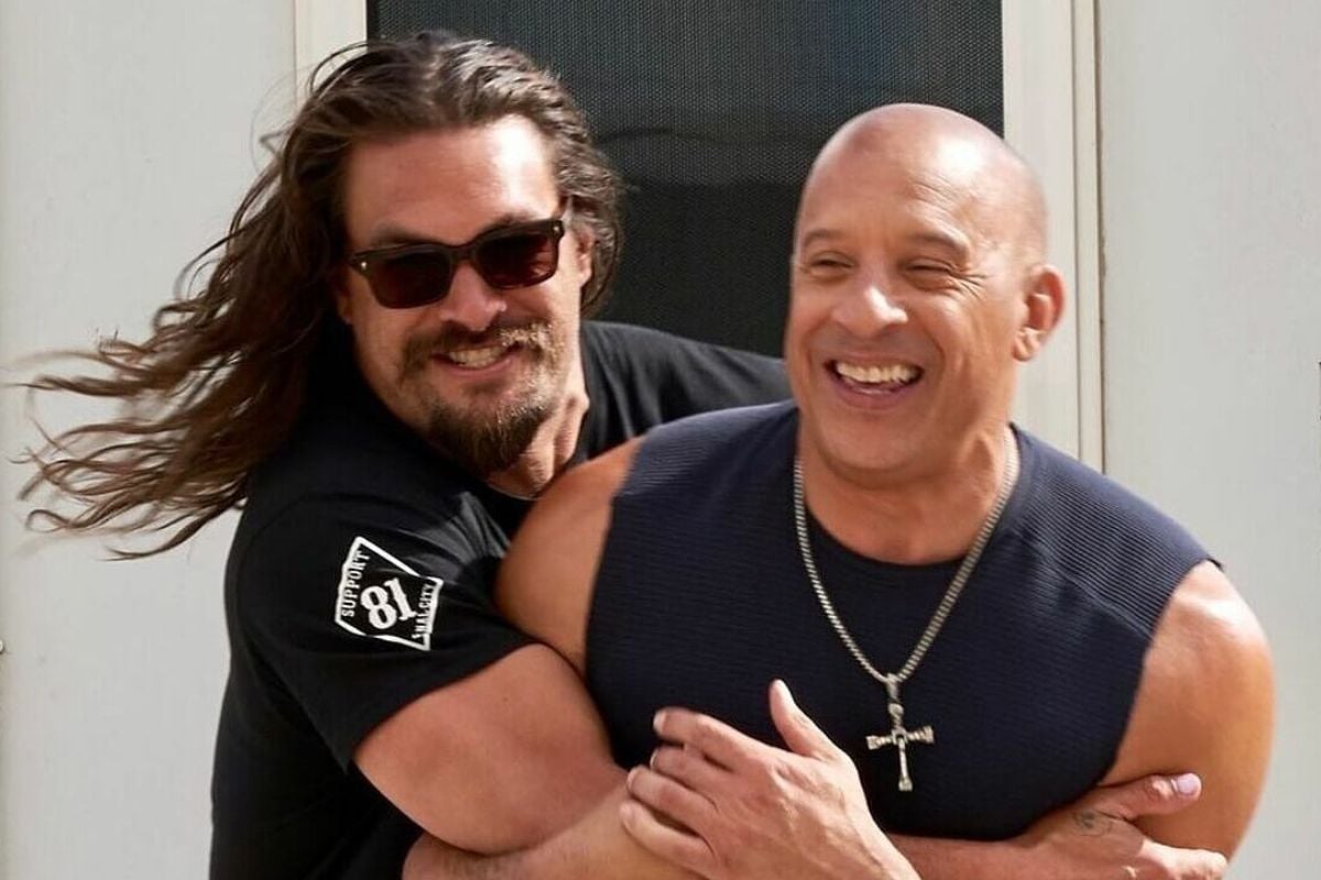 Fast 11 sẽ là Vin Diesel ở lại và Jason Momoa ra đi?