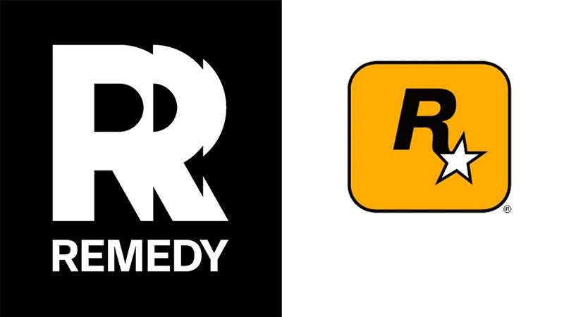 Rockstar và Remedy vướng vào tranh chấp bản quyền Logo