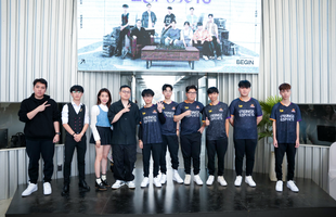 Vikings Esports chính thức ra mắt khán giả VCS, Kati gửi lời tuyên chiến đến 