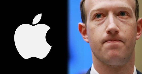 Mark Zuckerberg chê Apple “lạc hậu”, không chịu đổi mới