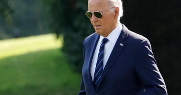 Thư tạm biệt của Tổng thống Mỹ Joe Biden