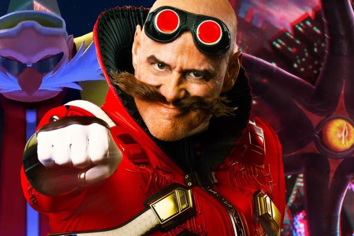 Nhân Vật Dr. Robotnik Của Diễn Viên Jim Carrey Luôn Chịu Chung Số Phận Ở Cuối Phim