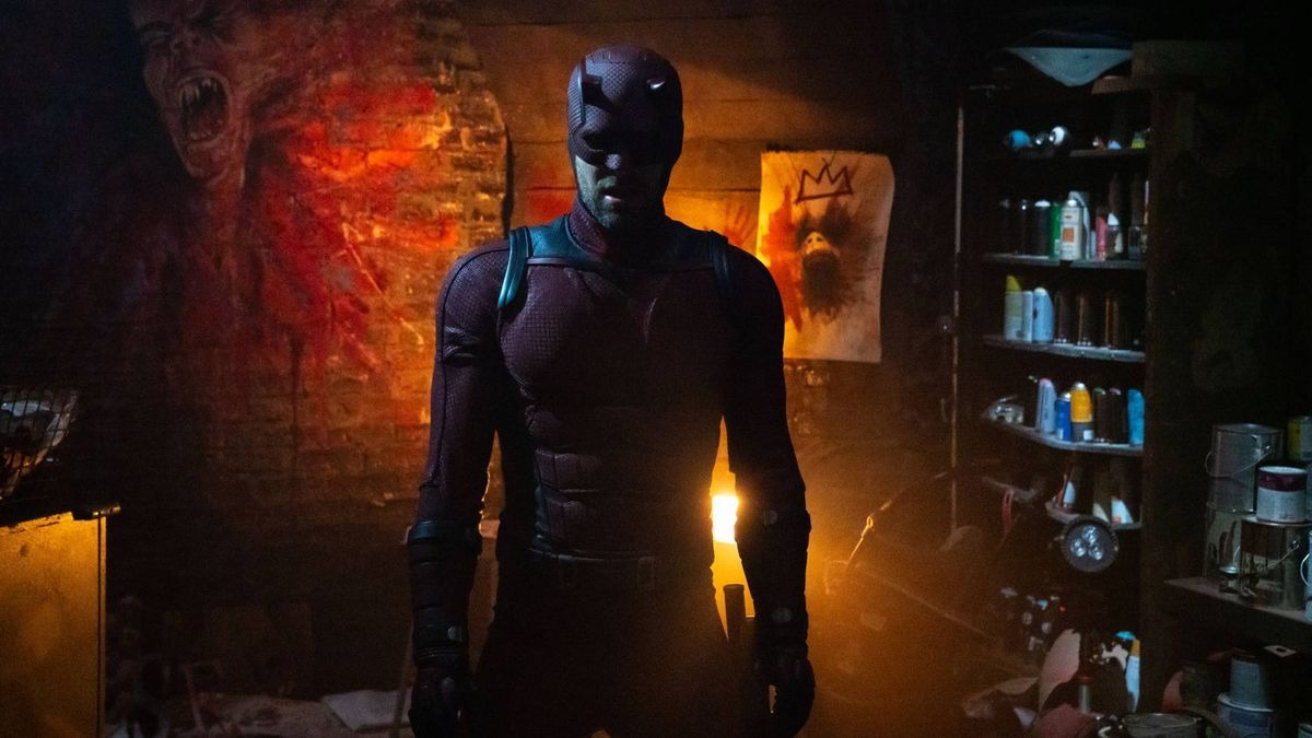 Daredevil: Born Again Ra Mắt Trailer Chính Thức Cực Kỳ Bạo Lực Và Căng Thẳng