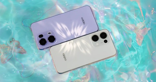 Trải nghiệm OPPO Reno13 và Reno13 Pro: Thiết kế hiệu ứng cánh bướm độc đáo, AI tích hợp sâu hơn và loạt nâng cấp từ A đến Z