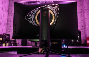 Lộ diện cái tên dẫn đầu thị trường màn hình chơi game 2017: Asus ROG