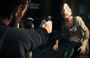 Choáng váng, bản cập nhật mới biến The Evil Within 2 vốn đã ghê rợn nay còn kinh dị gấp bội!