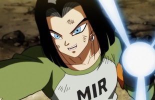 Dragon Ball Super: Khoảnh khắc Android 17 tự hủy chính là lần cuối khán giả được thấy anh chiến đấu