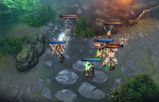 Vainglory – game MOBA trên nền tảng di động bất ngờ cập bến Steam