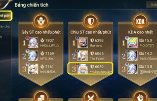 Chả kém Mobile Legends, Liên Quân Mobile cũng để game thủ Việt đấu với thế giới