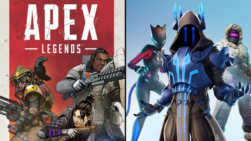 Apex Legends sở hữu những ưu điểm nào để vượt qua PUBG và Fortnite