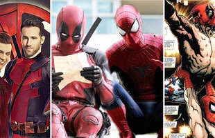 Deadpool và Spider-Man: 17 sự thật về mối quan hệ kỳ lạ giữa 2 anh chàng mặc đồ đỏ của Marvel