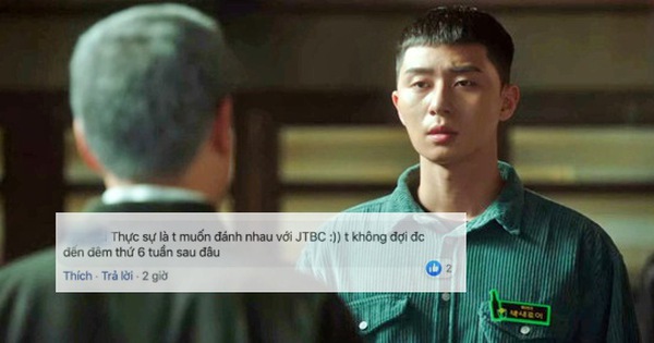 Netizen rùng mình vì cú lật quá khét ở Tầng Lớp Itaewon tập 5: Park Seo Joon tưởng 