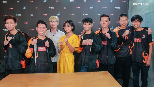 [VCS Mùa Xuân 2020] DBL 1-2 FL: Đọ súng kịch tính giữa 2 siêu xạ thủ, Team Flash giành chiến thắng chung cuộc