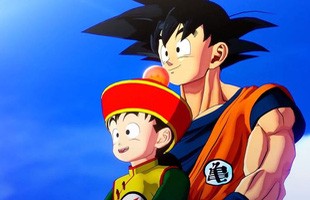 Dragon Ball: 5 khoảnh khắc Goku… làm tròn trách nhiệm người cha