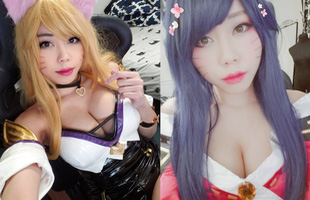 Kaia: Streamer, Cosplayer vừa chơi game giỏi, sexy lại còn biết giúp fan phát hiện ra 