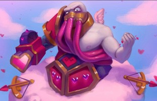 Ăn mặn hậu Valentine - Game thủ tạo ra ý tưởng về Urgot, Rek'Sai Tình Ái, nhân viên Riot cũng ủng hộ