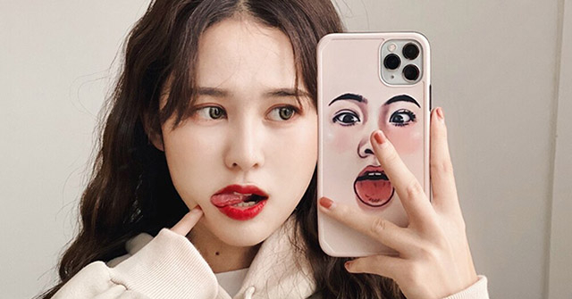 Sắp có smartphone với camera selfie lớn nhất thế giới