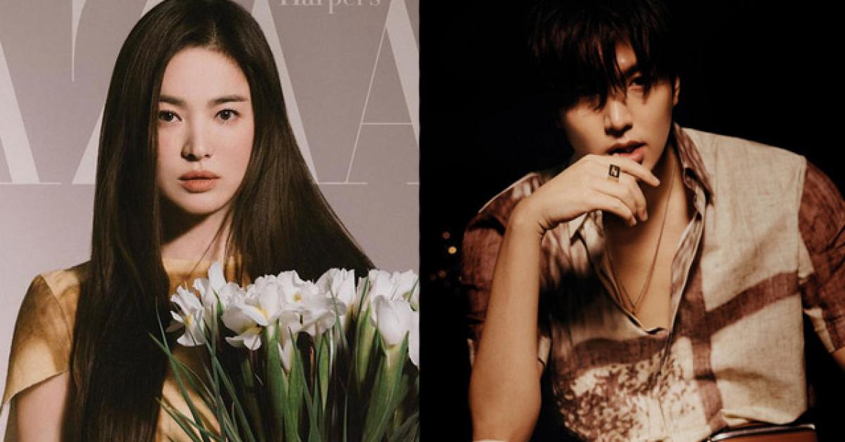 Lee Min Ho được ghép đôi cùng Song Hye Kyo, lý do đằng sau mới bất ngờ