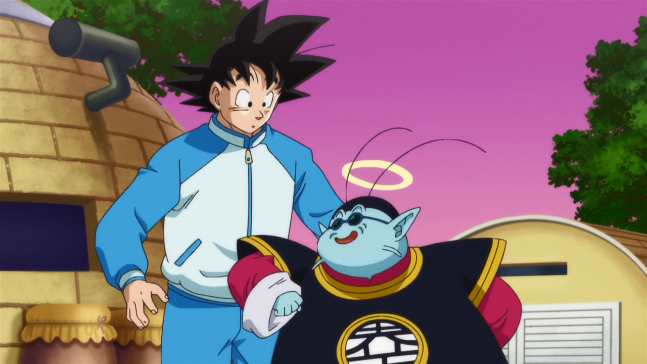 Dragon Ball: Tại sao không bao giờ hồi sinh King Kai?