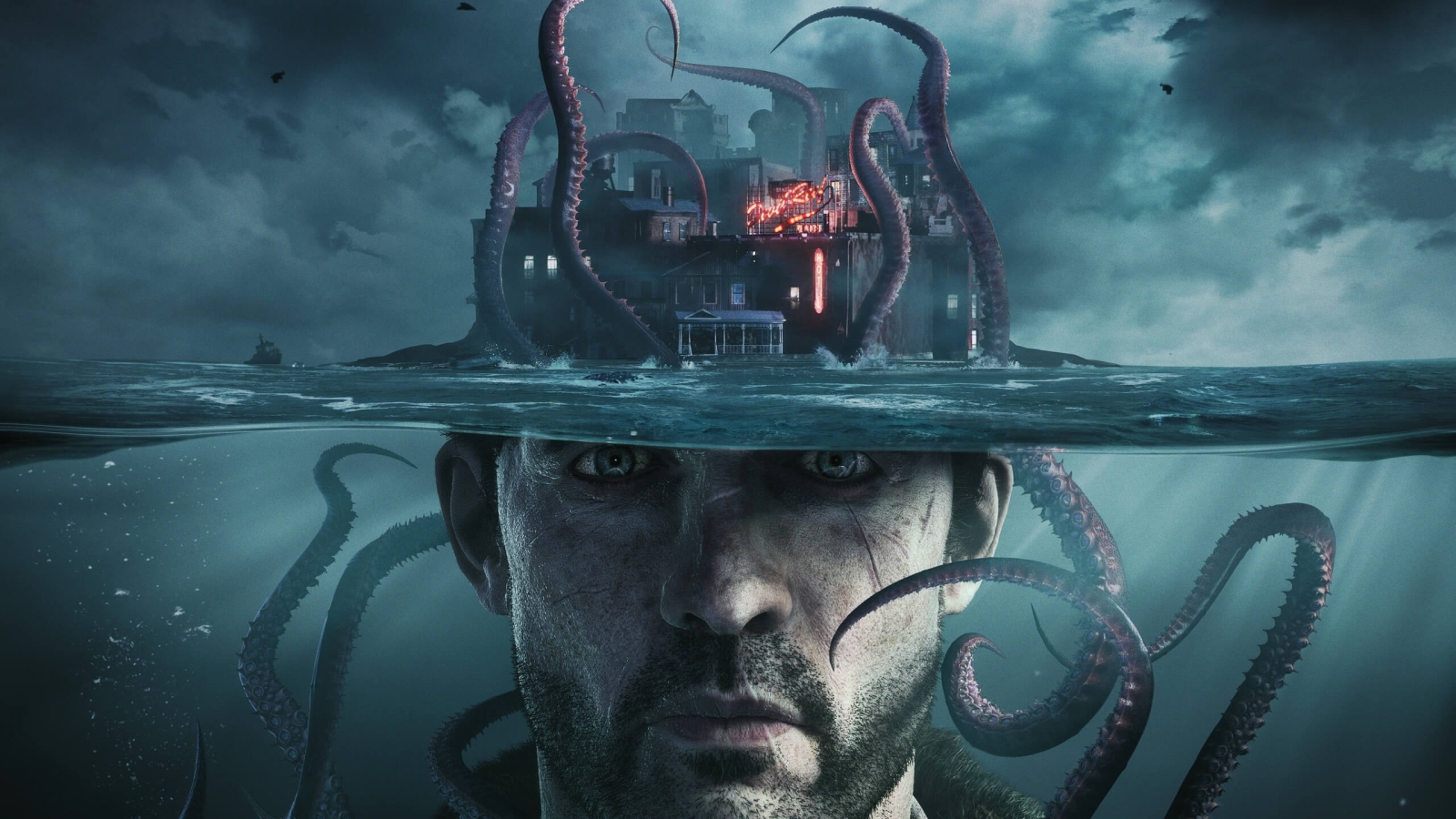 Trải nghiệm The Sinking City tựa game kinh dị trinh thám hấp dẫn